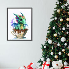 Load image into Gallery viewer, Diamond Painting - Full Round - Xiaolong (30*40CM)
