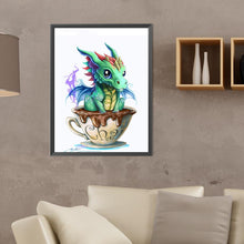 Load image into Gallery viewer, Diamond Painting - Full Round - Xiaolong (30*40CM)
