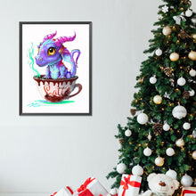 Load image into Gallery viewer, Diamond Painting - Full Round - Xiaolong (30*40CM)
