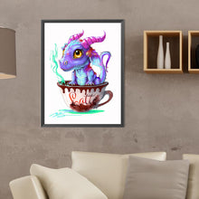 Load image into Gallery viewer, Diamond Painting - Full Round - Xiaolong (30*40CM)
