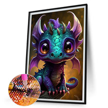 Load image into Gallery viewer, Diamond Painting - Full Round - Xiaolong (30*45CM)
