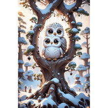 Load image into Gallery viewer, Diamond Painting - Full Round - animal (30*45CM)
