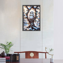 Load image into Gallery viewer, Diamond Painting - Full Round - animal (30*45CM)
