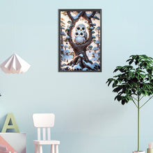 Load image into Gallery viewer, Diamond Painting - Full Round - animal (30*45CM)
