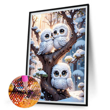 Load image into Gallery viewer, Diamond Painting - Full Round - animal (30*45CM)
