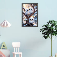 Load image into Gallery viewer, Diamond Painting - Full Round - animal (30*45CM)
