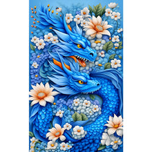 Load image into Gallery viewer, Diamond Painting - Full Round - comollon (30*50CM)
