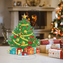 Load image into Gallery viewer, Diamond Painting Desktop Decor Gift for Christmas (Xmas Tree Gifts #2)
