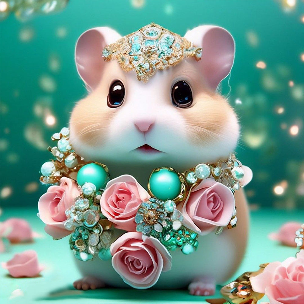 Diamond Painting - Full Round - 0 (30*30CM)