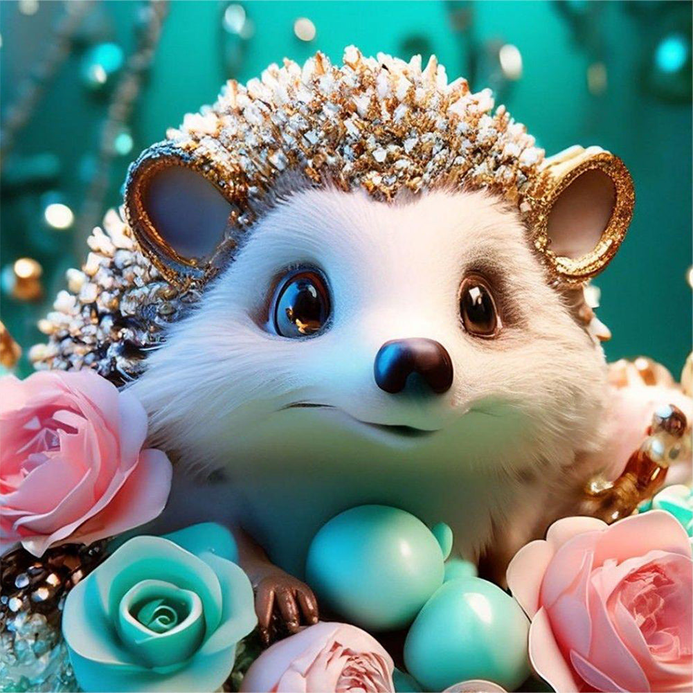 Diamond Painting - Full Round - 0 (30*30CM)