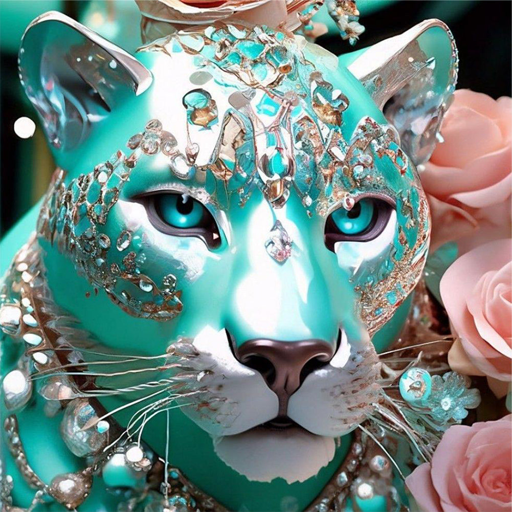 Diamond Painting - Full Round - 0 (30*30CM)