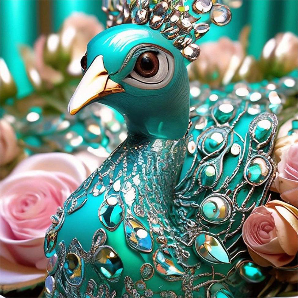 Diamond Painting - Full Round - 0 (30*30CM)