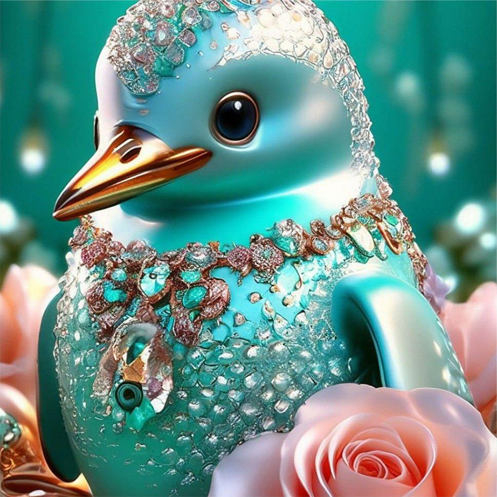 Diamond Painting - Full Round - 0 (30*30CM)