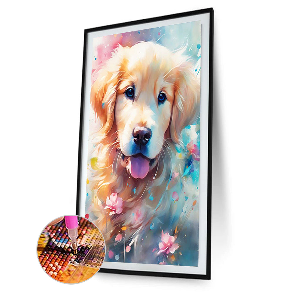 Diamond Painting - Full Round - Gouzi (40*60CM)