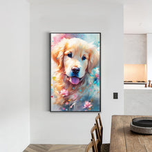 Load image into Gallery viewer, Diamond Painting - Full Round - Gouzi (40*60CM)
