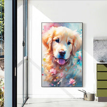 Load image into Gallery viewer, Diamond Painting - Full Round - Gouzi (40*60CM)
