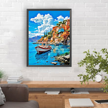 Load image into Gallery viewer, Diamond Painting - Full Round - bay (30*40CM)
