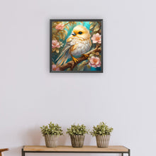 Load image into Gallery viewer, Diamond Painting - Full Round - birdie (30*30CM)
