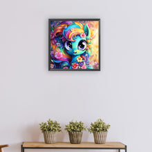 Load image into Gallery viewer, Diamond Painting - Full Round - my little pony (30*30CM)
