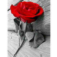 Load image into Gallery viewer, Diamond Painting - Full Round - roses and coffee (30*40CM)
