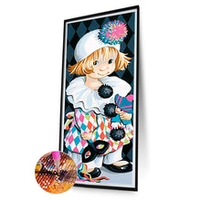Load image into Gallery viewer, Diamond Painting - Full Round - masquerade (30*75CM)

