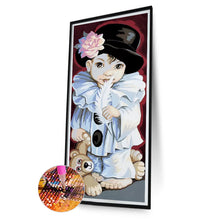 Load image into Gallery viewer, Diamond Painting - Full Round - Piero (30*75CM)
