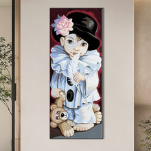 Load image into Gallery viewer, Diamond Painting - Full Round - Piero (30*75CM)
