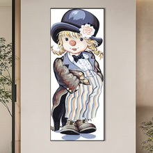 Load image into Gallery viewer, Diamond Painting - Full Round - Clowness (30*75CM)
