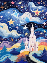 Load image into Gallery viewer, AB Diamond Painting - Full Round - dream world (40*60CM)
