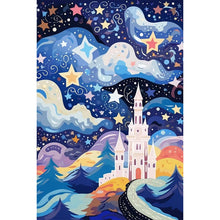 Load image into Gallery viewer, AB Diamond Painting - Full Round - dream world (40*60CM)
