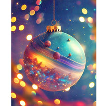 Load image into Gallery viewer, Diamond Painting - Full Round - Christmas decoration (40*50CM)
