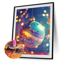 Load image into Gallery viewer, Diamond Painting - Full Round - Christmas decoration (40*50CM)
