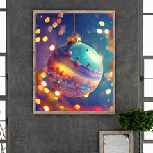 Load image into Gallery viewer, Diamond Painting - Full Round - Christmas decoration (40*50CM)
