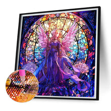 Load image into Gallery viewer, AB Diamond Painting - Full Square - Angel (30*30CM)
