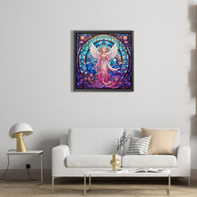 Load image into Gallery viewer, AB Diamond Painting - Full Square - rose angel (30*30CM)
