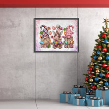 Load image into Gallery viewer, Diamond Painting - Full Square - three goblins (40*30CM)
