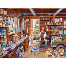 Load image into Gallery viewer, Diamond Painting - Full Square - grocery hut (40*30CM)
