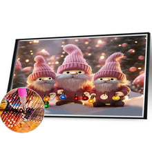 Load image into Gallery viewer, Diamond Painting - Full Round - winter goblin (40*30CM)
