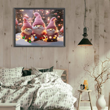 Load image into Gallery viewer, Diamond Painting - Full Round - winter goblin (40*30CM)
