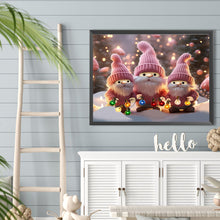 Load image into Gallery viewer, Diamond Painting - Full Round - winter goblin (40*30CM)
