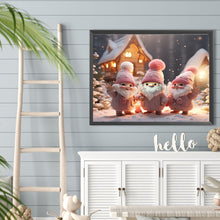 Load image into Gallery viewer, Diamond Painting - Full Round - winter goblin (40*30CM)
