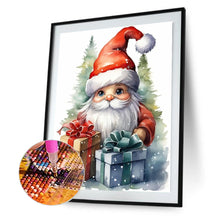 Load image into Gallery viewer, Diamond Painting - Full Round - Santa Claus (30*40CM)
