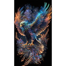 Load image into Gallery viewer, Diamond Painting - Full Round - night owl (40*70CM)
