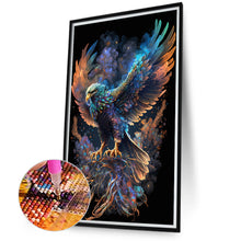 Load image into Gallery viewer, Diamond Painting - Full Round - night owl (40*70CM)

