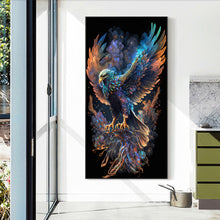 Load image into Gallery viewer, Diamond Painting - Full Round - night owl (40*70CM)
