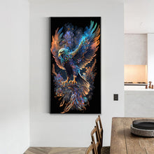 Load image into Gallery viewer, Diamond Painting - Full Round - night owl (40*70CM)
