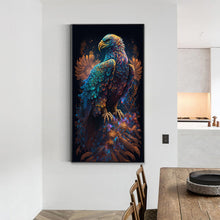 Load image into Gallery viewer, Diamond Painting - Full Round - night owl (40*70CM)
