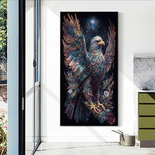 Load image into Gallery viewer, Diamond Painting - Full Round - night owl (40*70CM)
