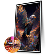 Load image into Gallery viewer, Diamond Painting - Full Round - night owl (40*70CM)
