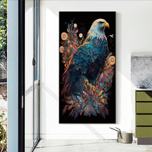 Load image into Gallery viewer, Diamond Painting - Full Round - night owl (40*70CM)
